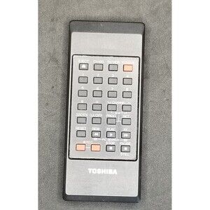 Toshiba remote control model bz684009
